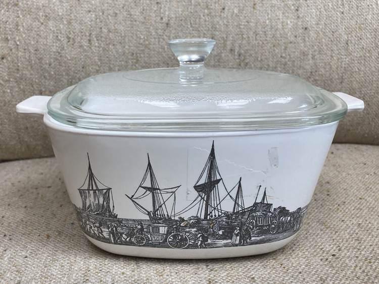 10 Rarest CorningWare Patterns Value and Price Guide (2022)