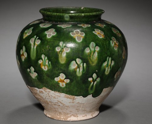 Tang Dynasty Pottery