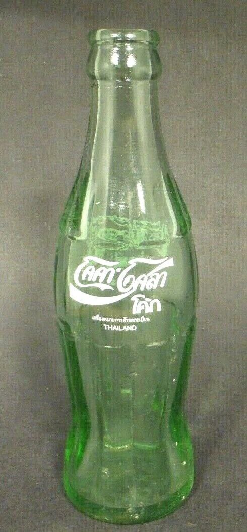 Thailand Coca-Cola ACL Bottles