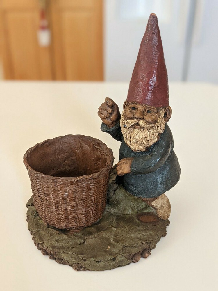 Tom Clark Gnome Abner