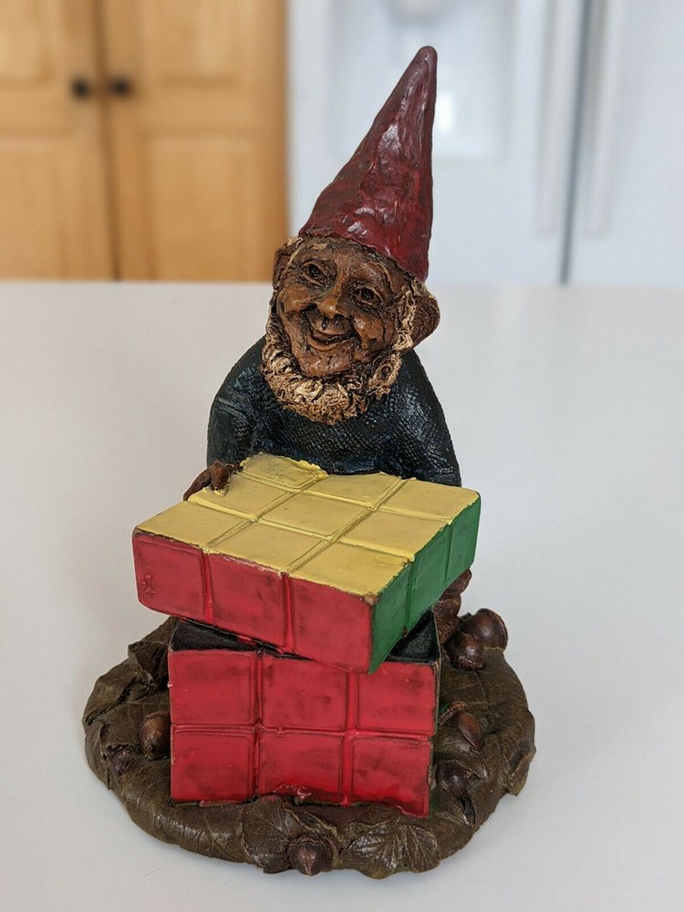 Tom Clark Gnome Bick