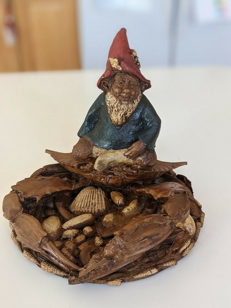 Tom Clark Gnome Boofey