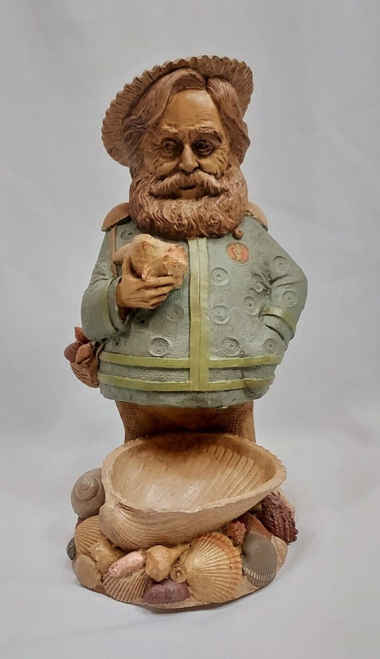 Tom Clark Gnome Cain Studios Shell Oyl Edition #0