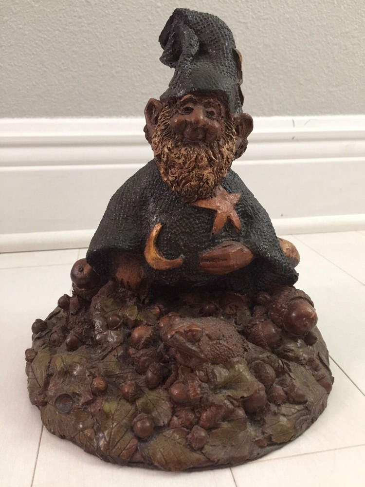 Tom Clark Gnome Wizard