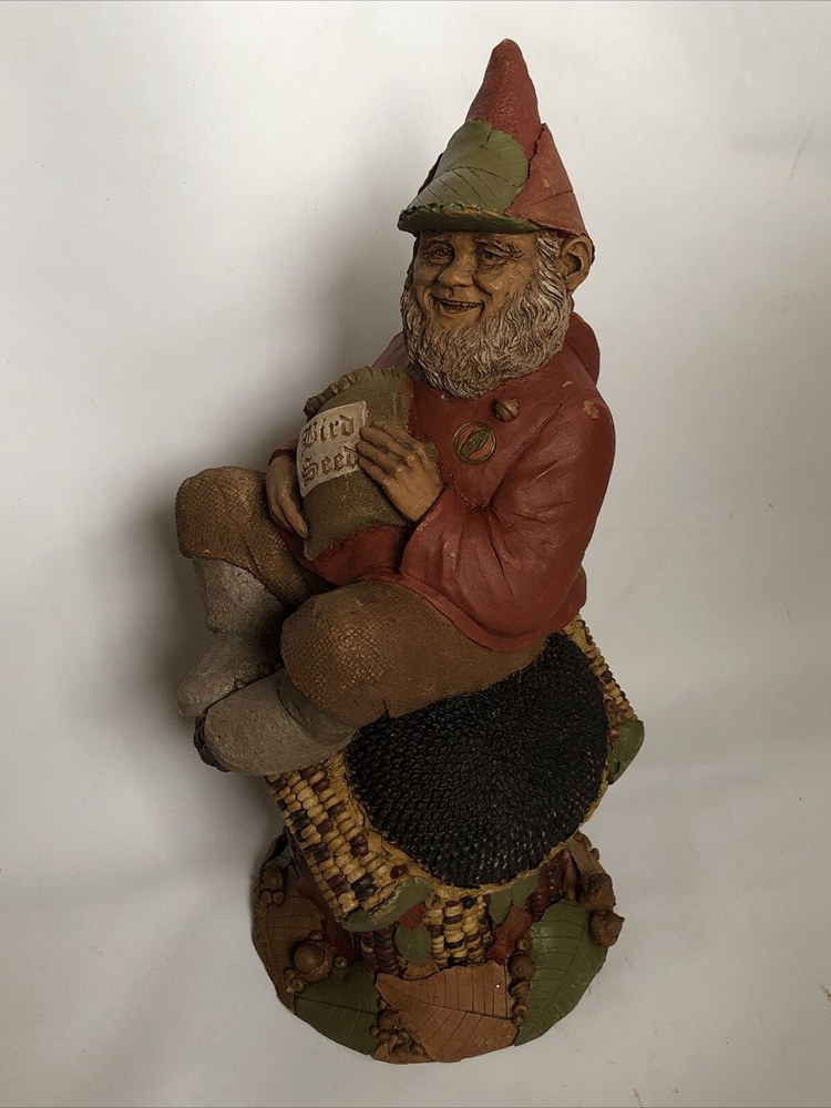 Tom Clark Tobee Finch Gnome