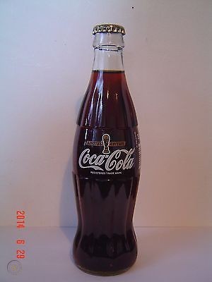 Unopened Coca-Cola Bottle