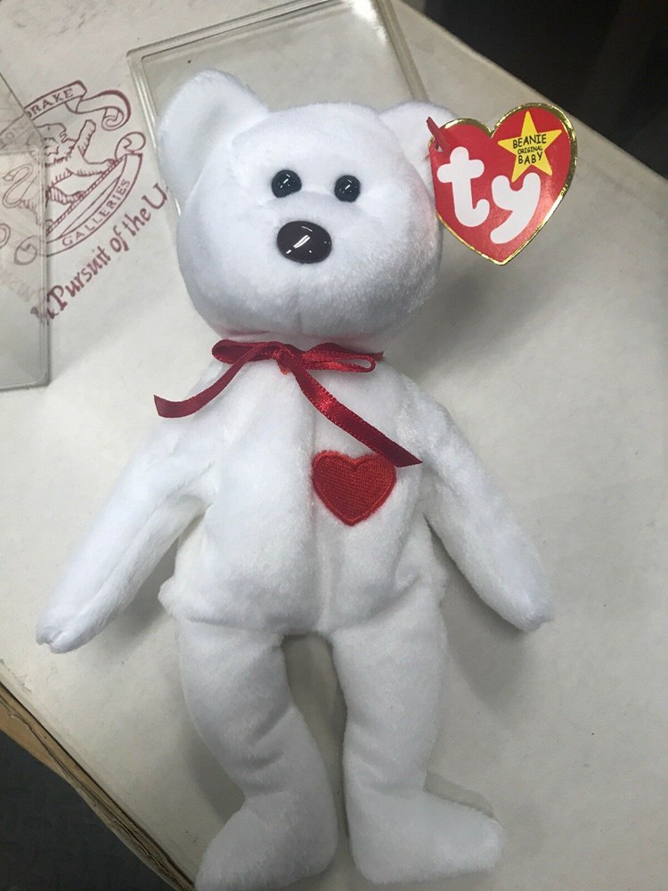 Valentino/Valentina Bear 