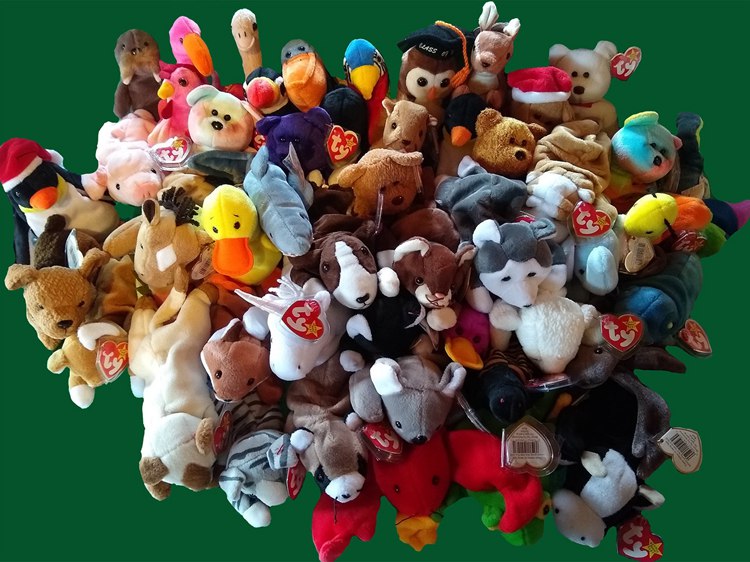 Valuable Beanie Babies