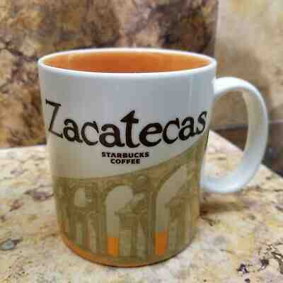 Zacatecas VHTF Mug