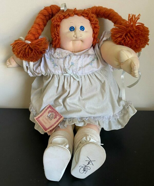 14 Rarest Cabbage Patch Dolls: Value and Price Guide