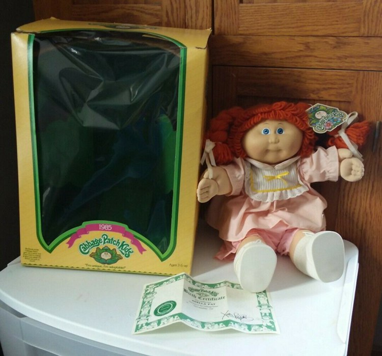 1985 CPK Doll