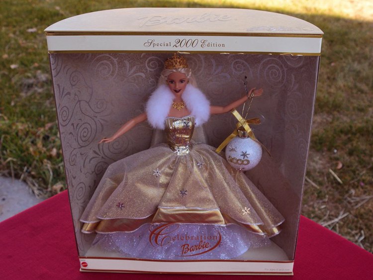 2000 Celebration Barbie