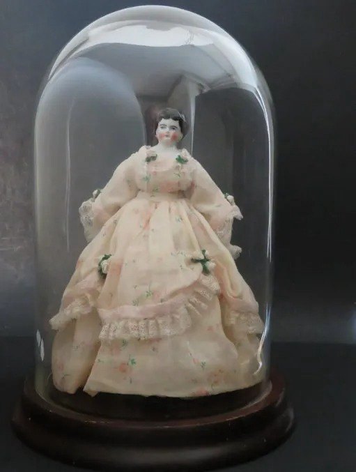 Antique German Doll