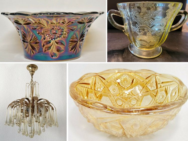 Antique Crystal Glassware Could Be Worth Thousands