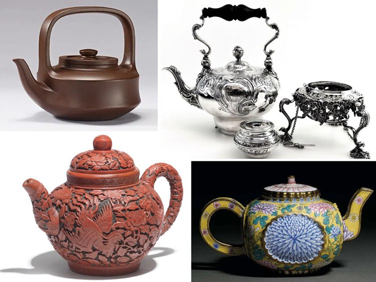25 Most Valuable Antique Teapots: Complete Value Guide
