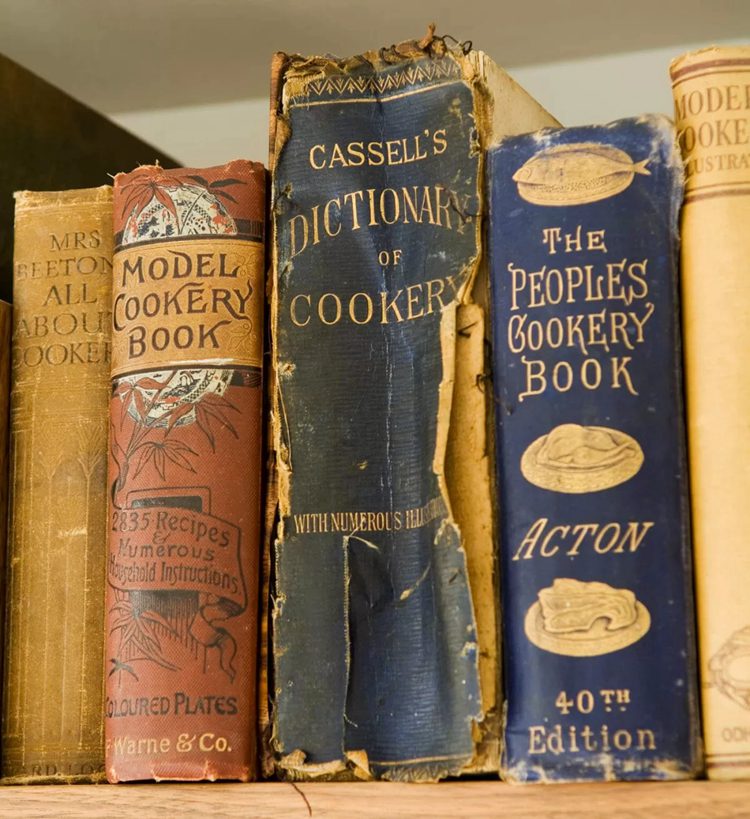 Cookbooks