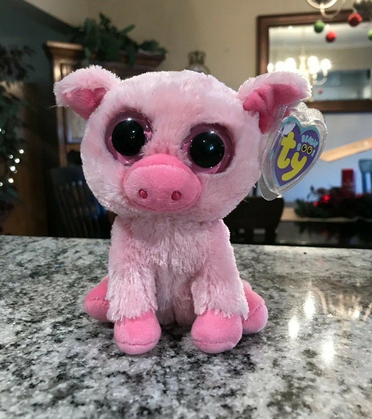 Corky the Pig