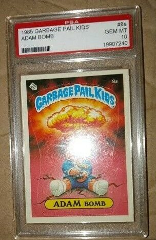 Garbage Pail Kids