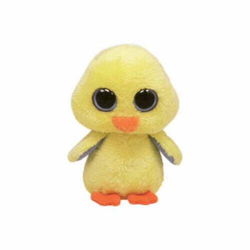 Ty Beanie Boos Goldie The 6" Baby Chick 2011 With MINT Tags for sale online 