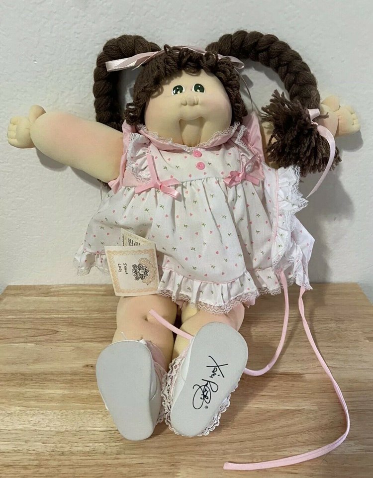 14 Rarest Cabbage Patch Dolls: Value and Price Guide