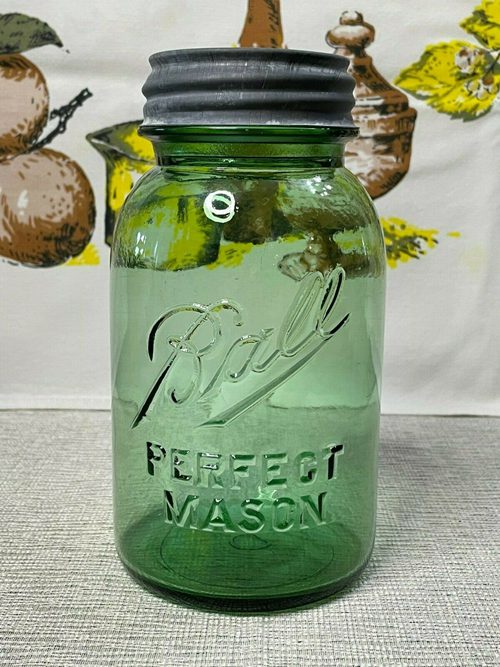 Mason Jars