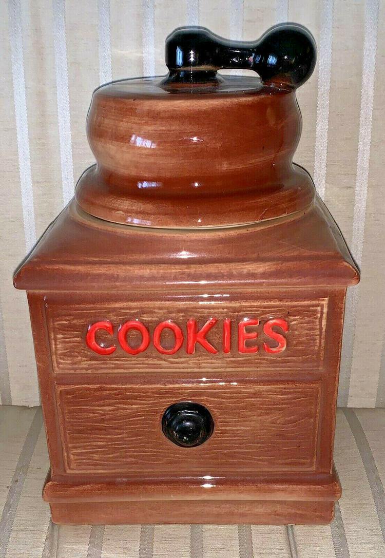 McCoy Cookie Jar