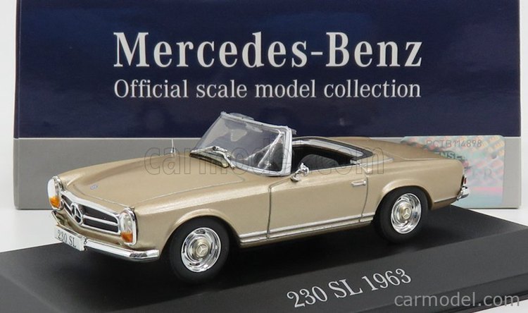 Mercedes Benz 230 SL