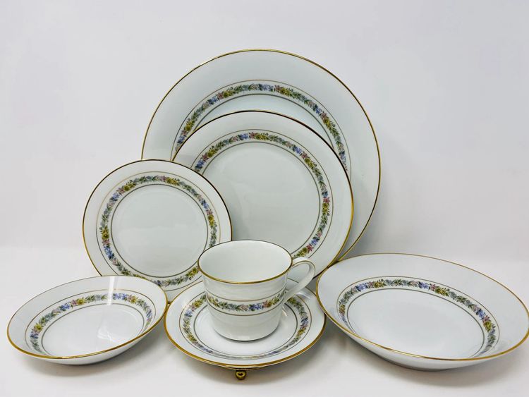 Noritake China, Macon #6717