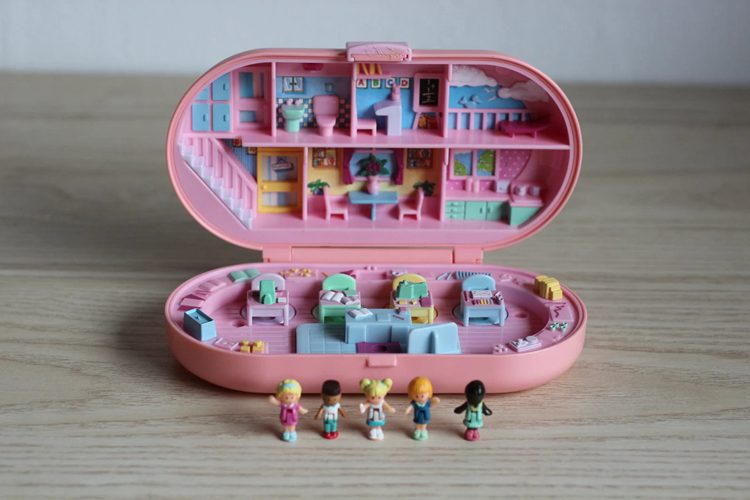 Polly Pockets