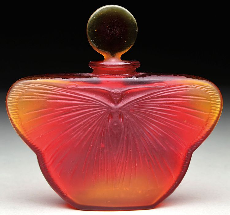 R. Lalique Butterfly Perfume
