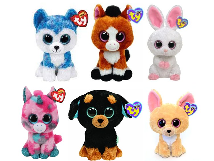 Rarest Beanie Boos