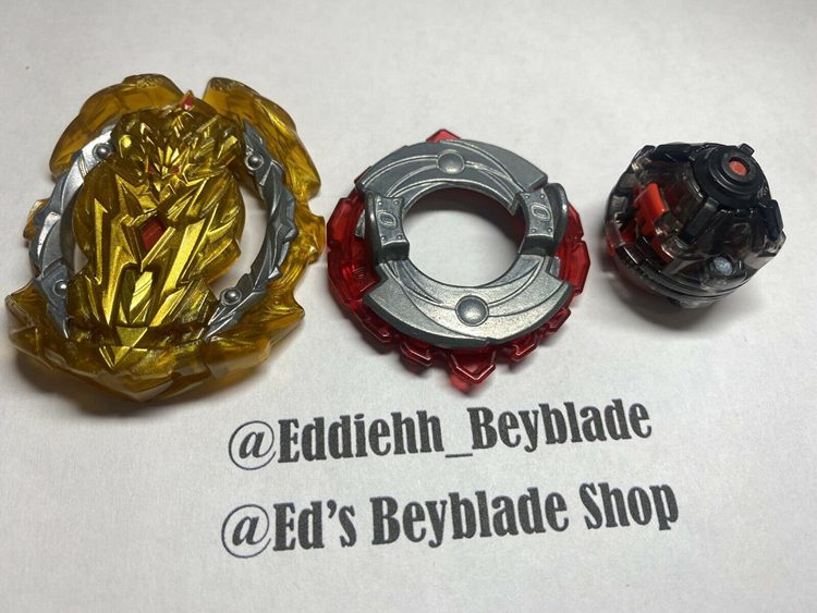 15 Rarest and Most Valuable Beyblades in the World