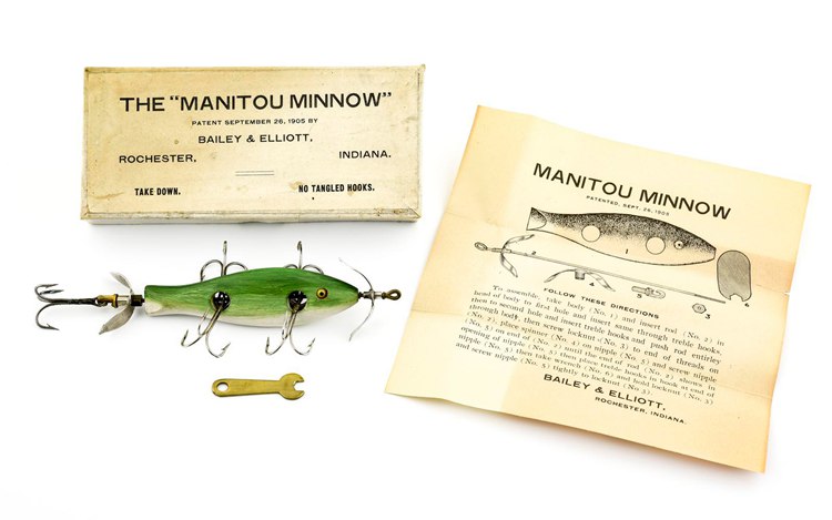 The Manitou Minnow