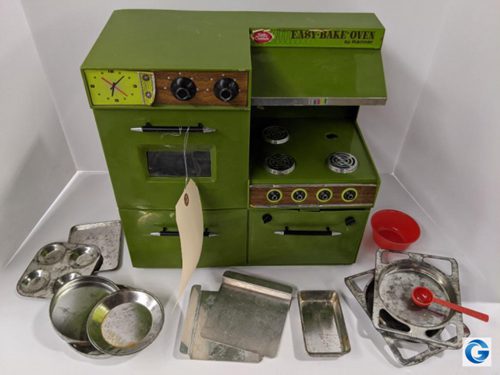 The Original Easy-Bake Oven