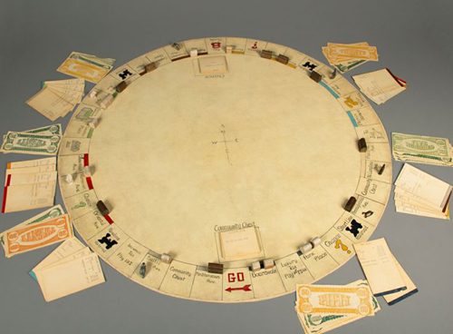 The Original Monopoly Game