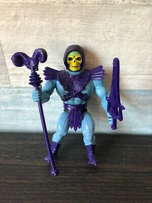 The Skeletor Action Figure