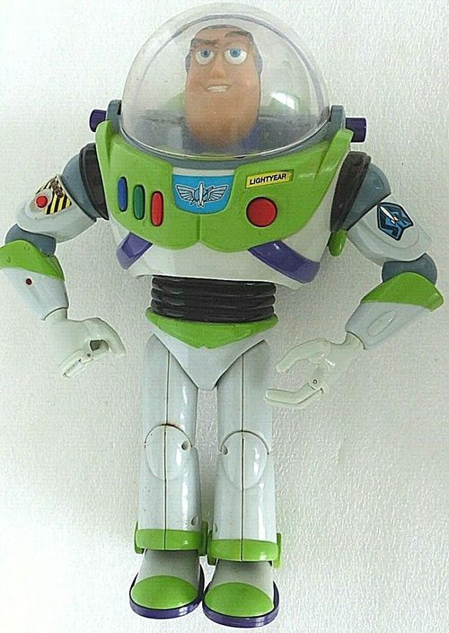 Toy Story Toys (Buzz Lightyear)