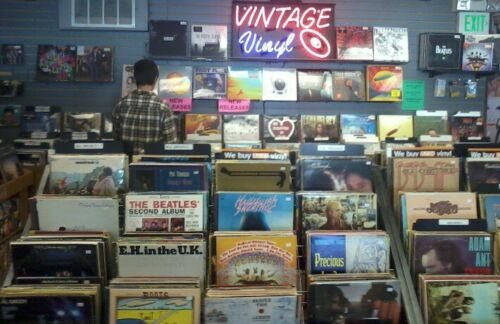 Vinyl Records