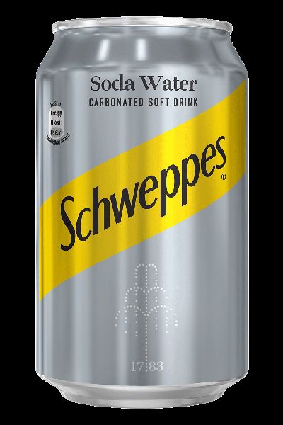 1. Schweppes