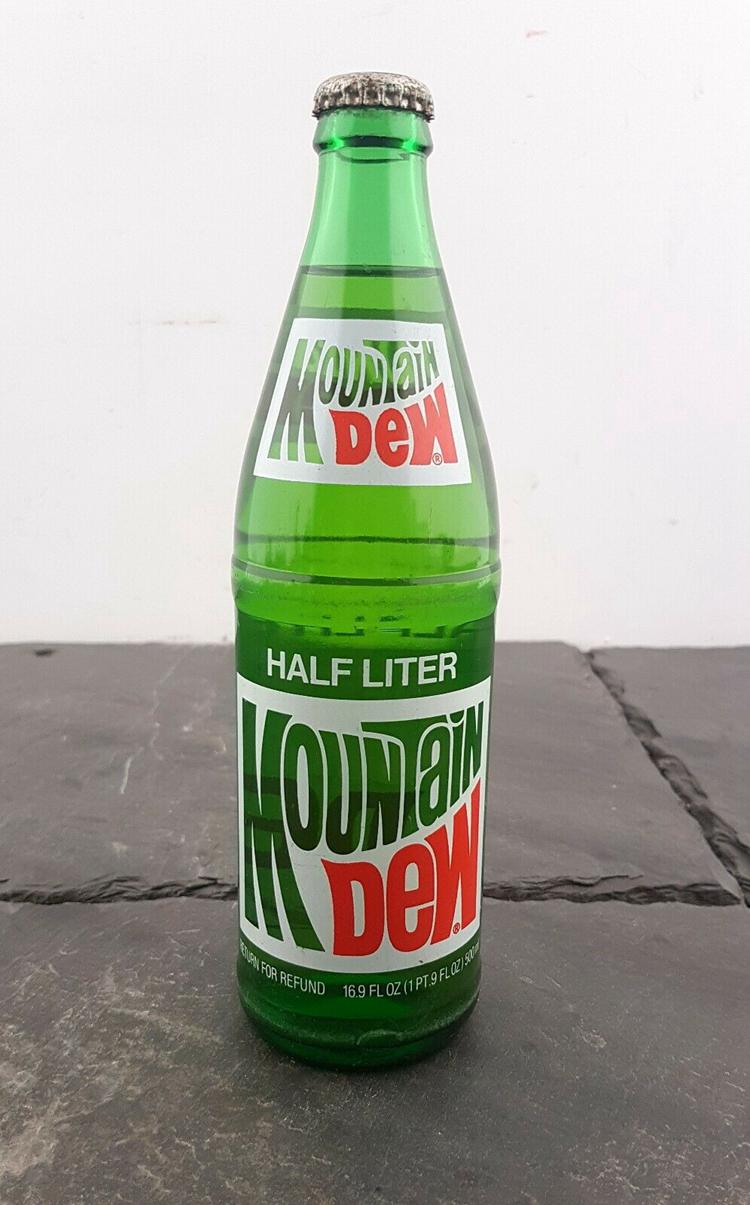 10. Mountain Dew