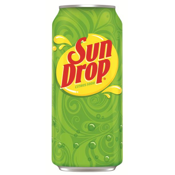 12. Sun Drop