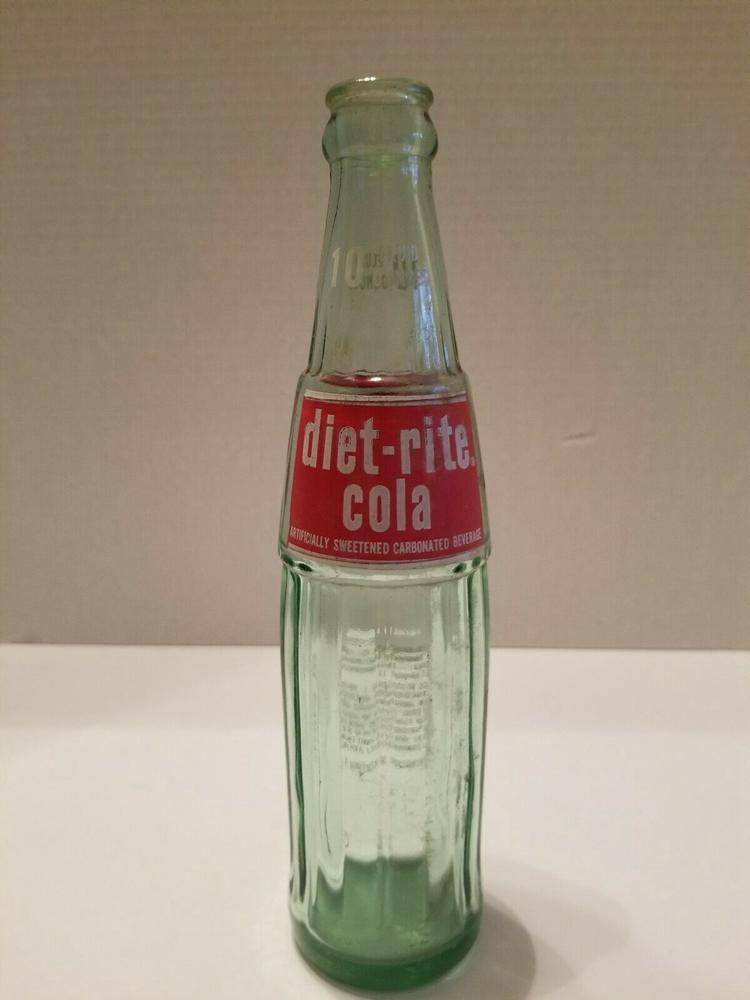 13. Diet- Rite Cola