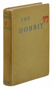 13. The Hobbit by J.R.R. Tolkien