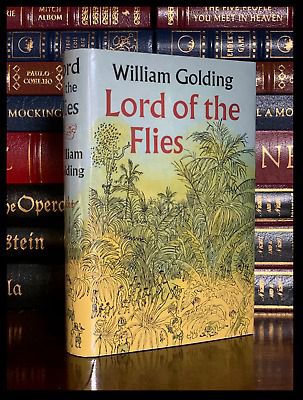 14. Lord of the Flies by William Golding