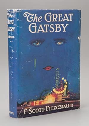 16. F. Scott Fitzgerald, The Great Gatsby