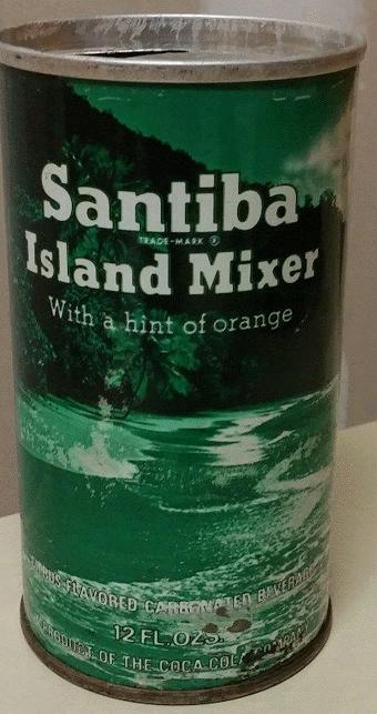 16. Santiba Soda