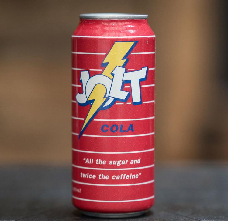 21. Jolt Cola