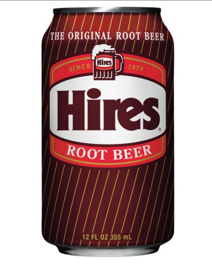 3. Hires Root Beer