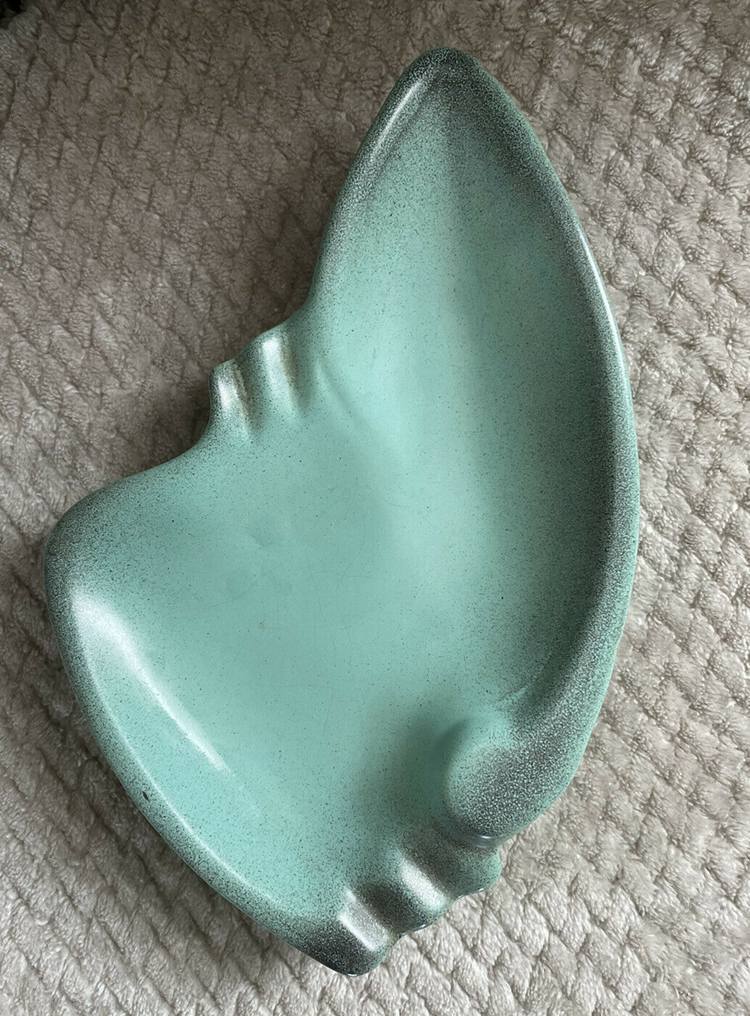 8. Aqua Atomic Boomerang Ashtray