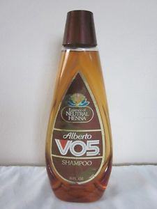 Alberto VO5 Shampoo